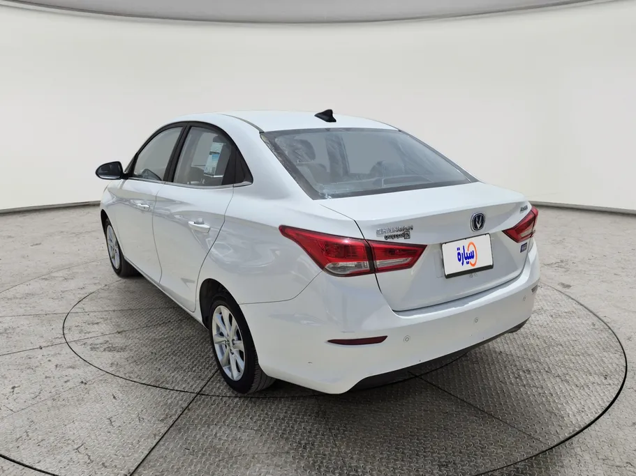 2024 Changan Alsvin Full Option 