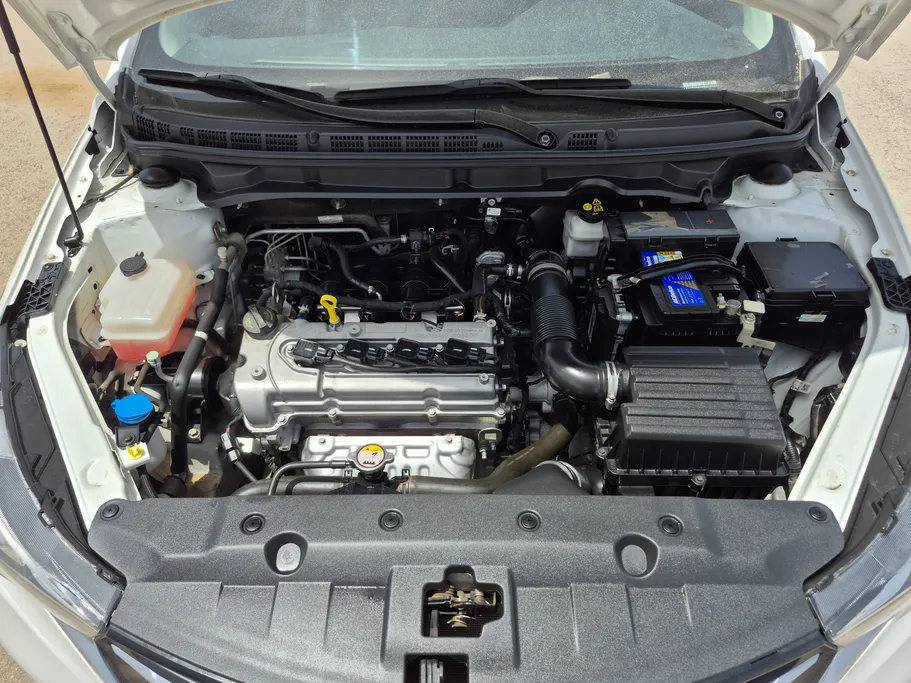 2024 Changan Alsvin Full Option 