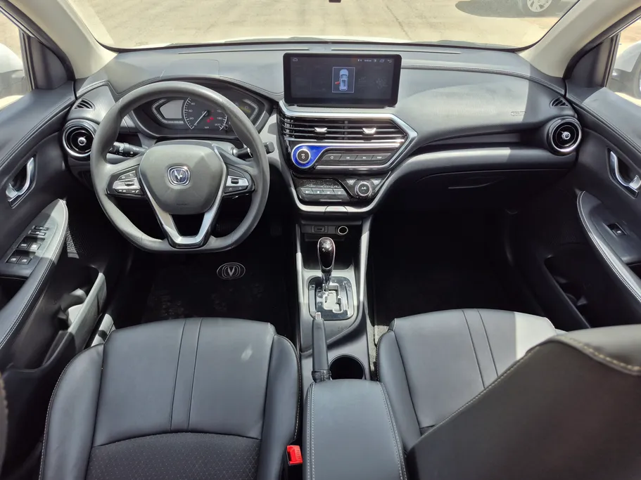 2024 Changan Alsvin Full Option 