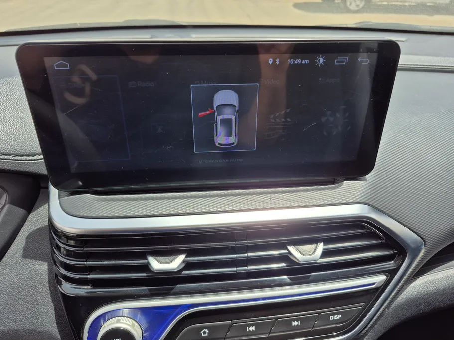 2024 Changan Alsvin Full Option 