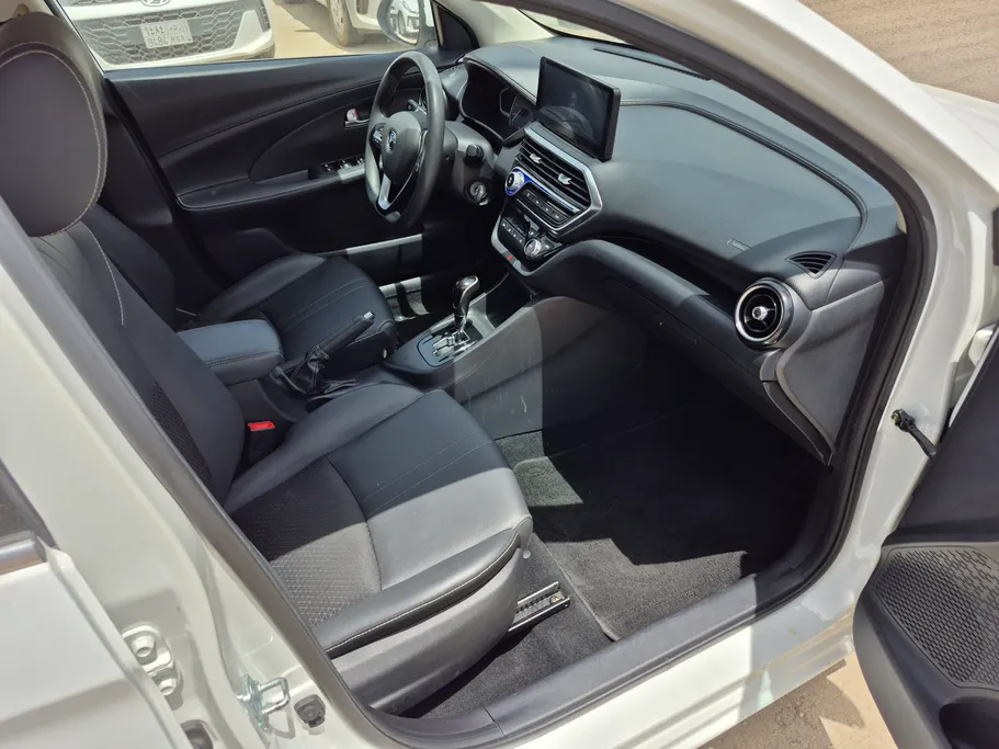 2024 Changan Alsvin Full Option 