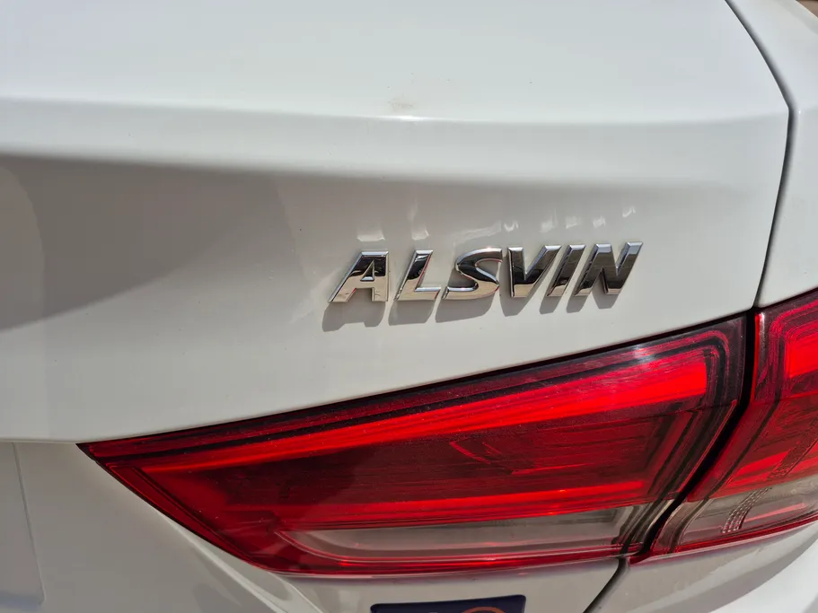 2024 Changan Alsvin Full Option 
