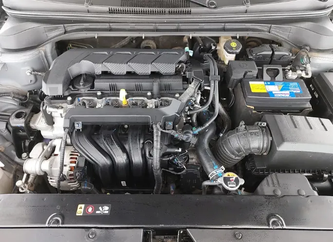 2024 Hyundai Accent Fleet 