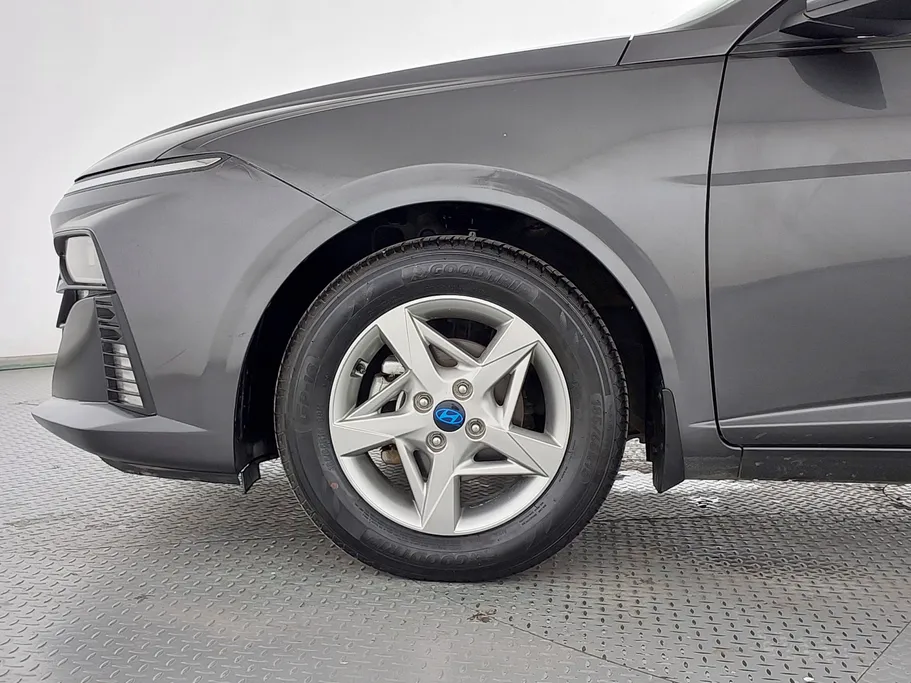 2024 Hyundai Accent Fleet 