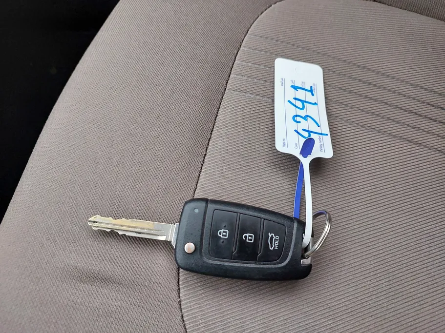 2024 Hyundai Accent Fleet 