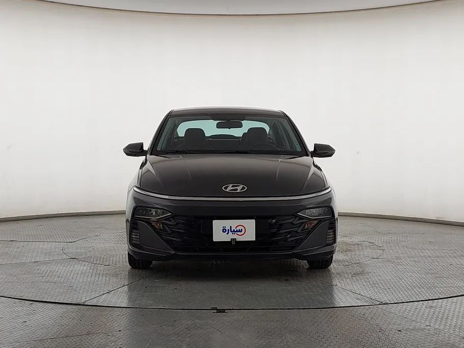 2024 Hyundai Accent Fleet 