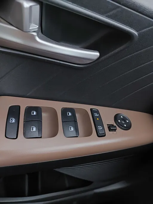2024 Hyundai Accent Fleet 