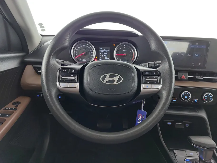 2024 Hyundai Accent Fleet 