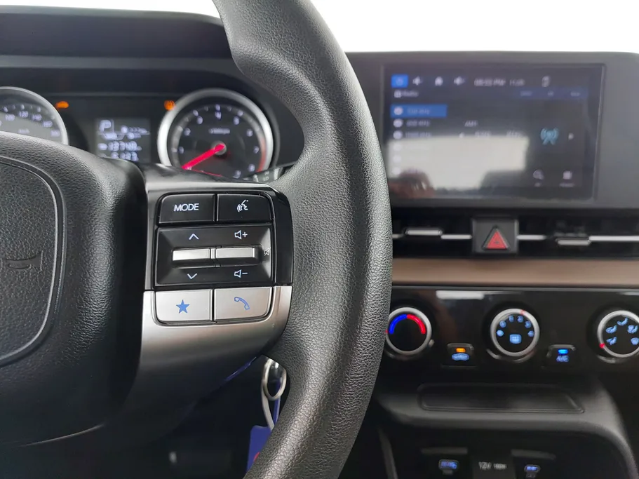 2024 Hyundai Accent Fleet 