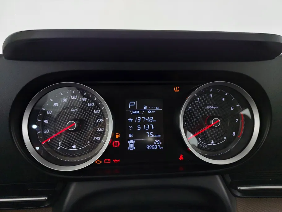 2024 Hyundai Accent Fleet 