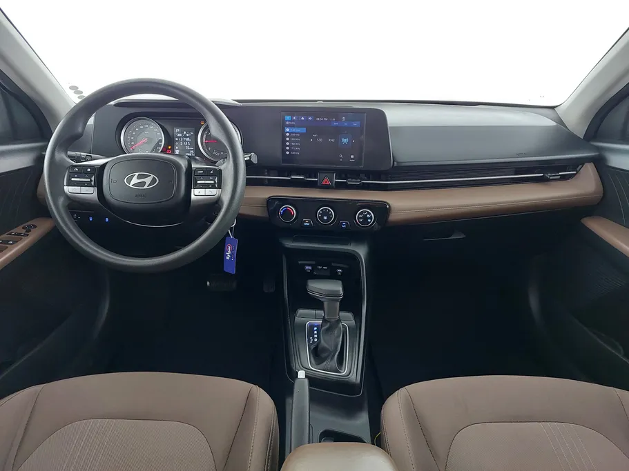 2024 Hyundai Accent Fleet 