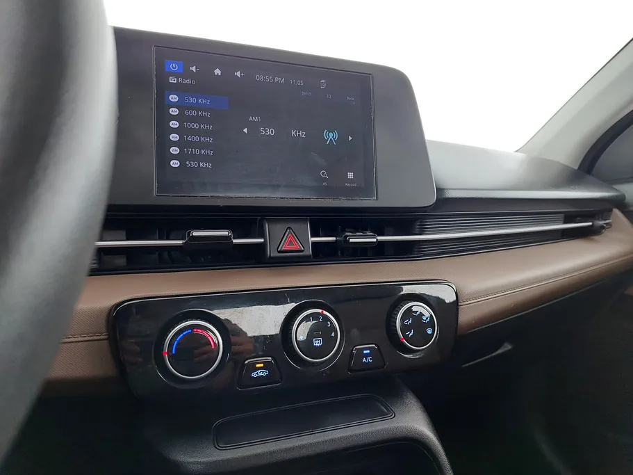 2024 Hyundai Accent Fleet 