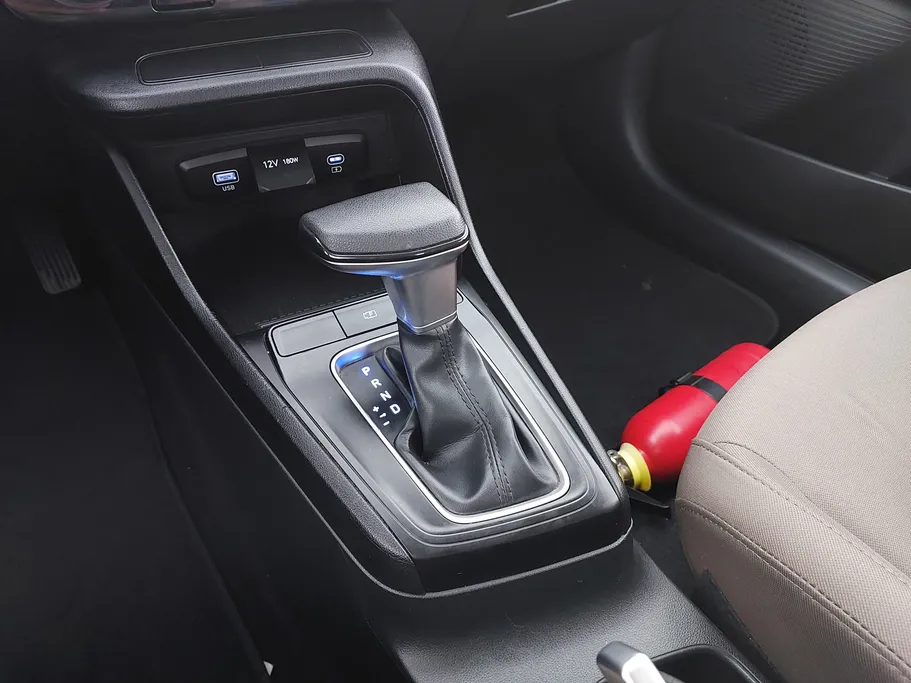 2024 Hyundai Accent Fleet 