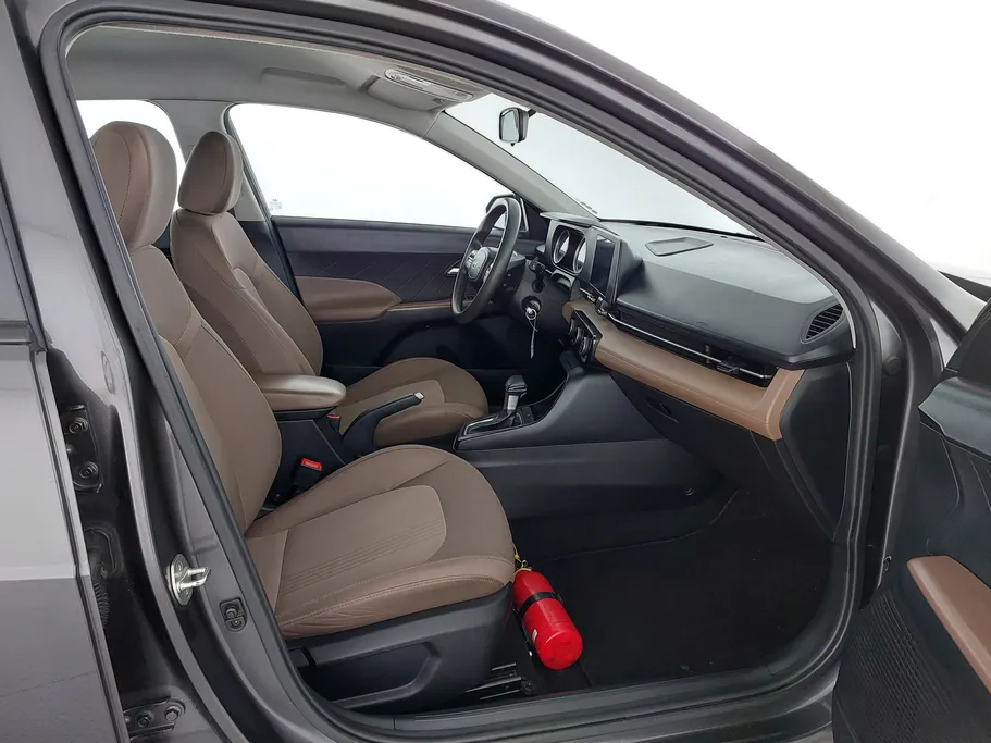 2024 Hyundai Accent Fleet 