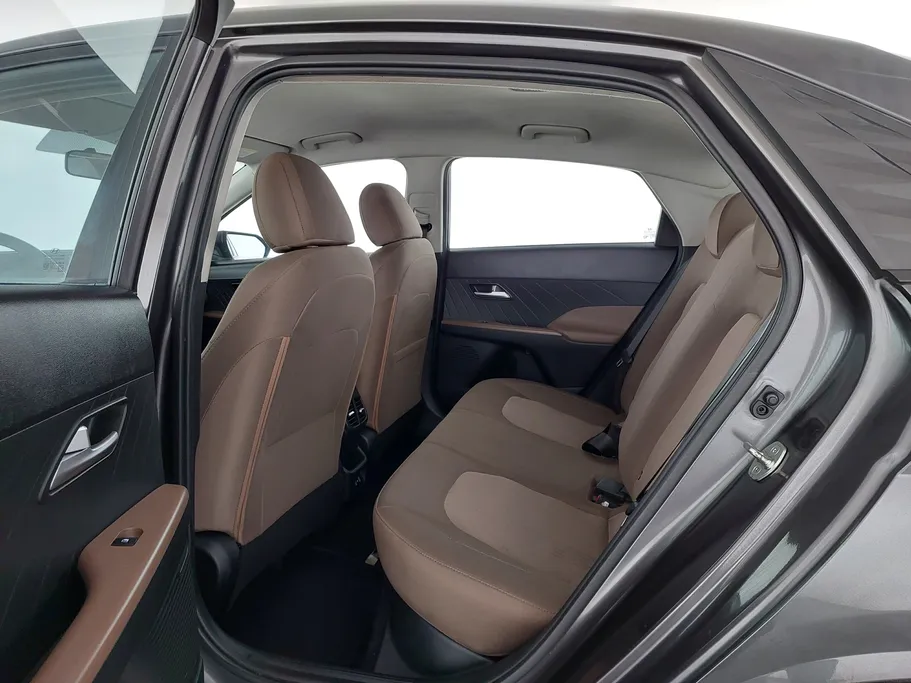 2024 Hyundai Accent Fleet 