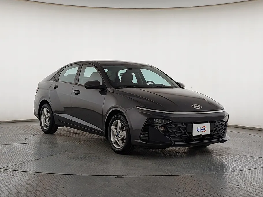 2024 Hyundai Accent Fleet 