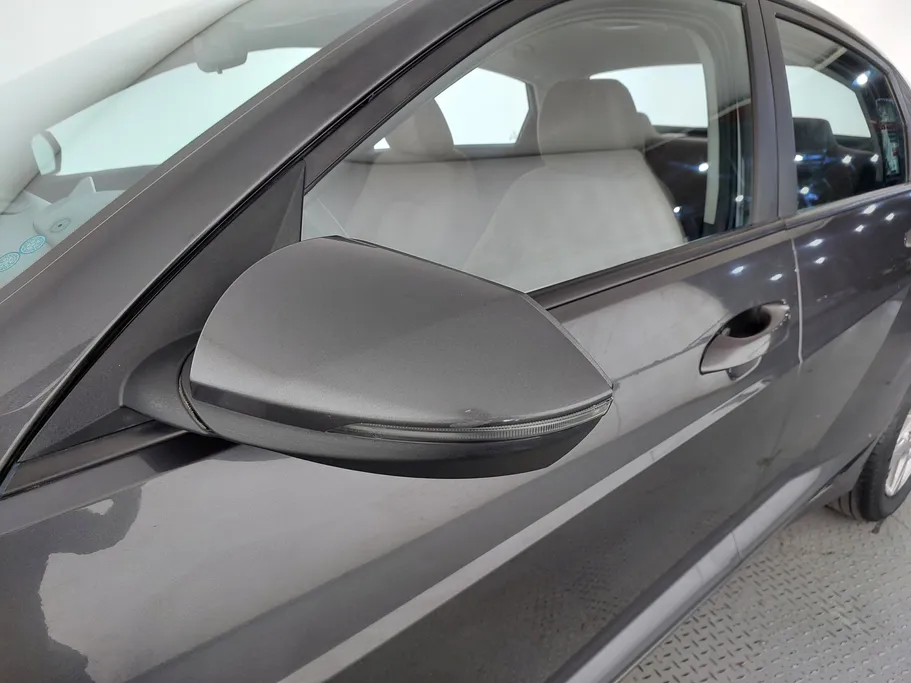 2024 Hyundai Accent Fleet 