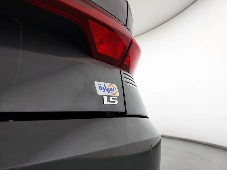 2024 Hyundai Accent Fleet 