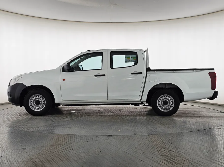 2022 Isuzu D-max Double Cab 