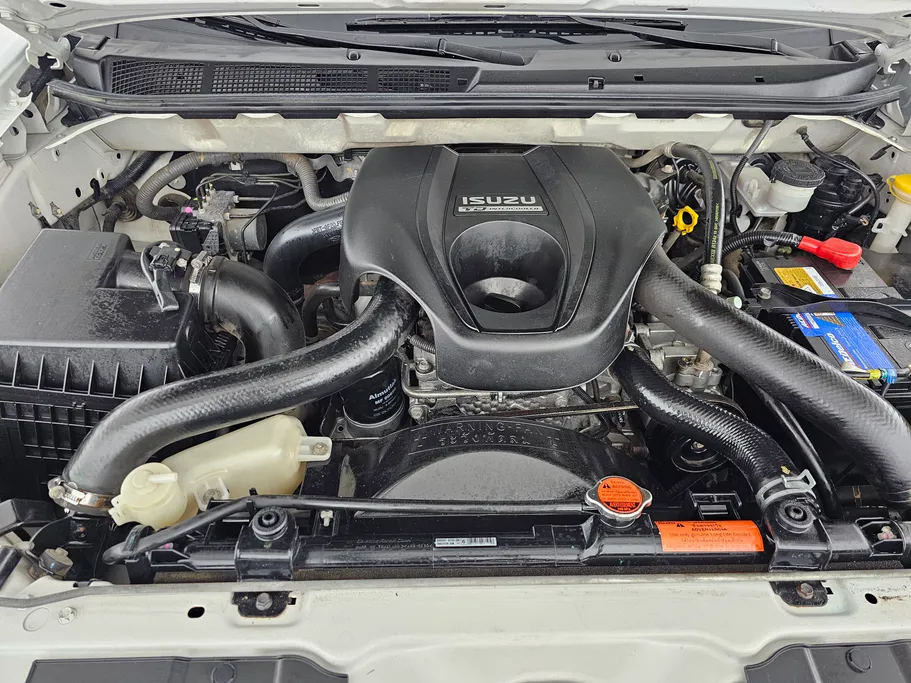 2022 Isuzu D-max Double Cab 