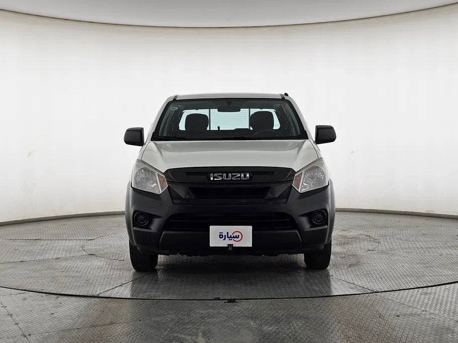 2022 Isuzu D-max Double Cab 