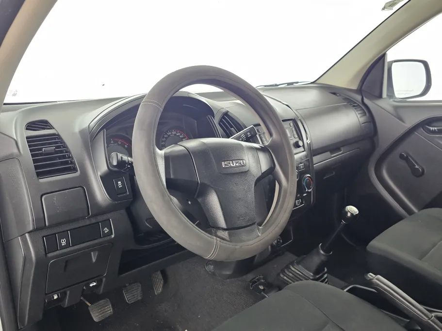 2022 Isuzu D-max Double Cab 