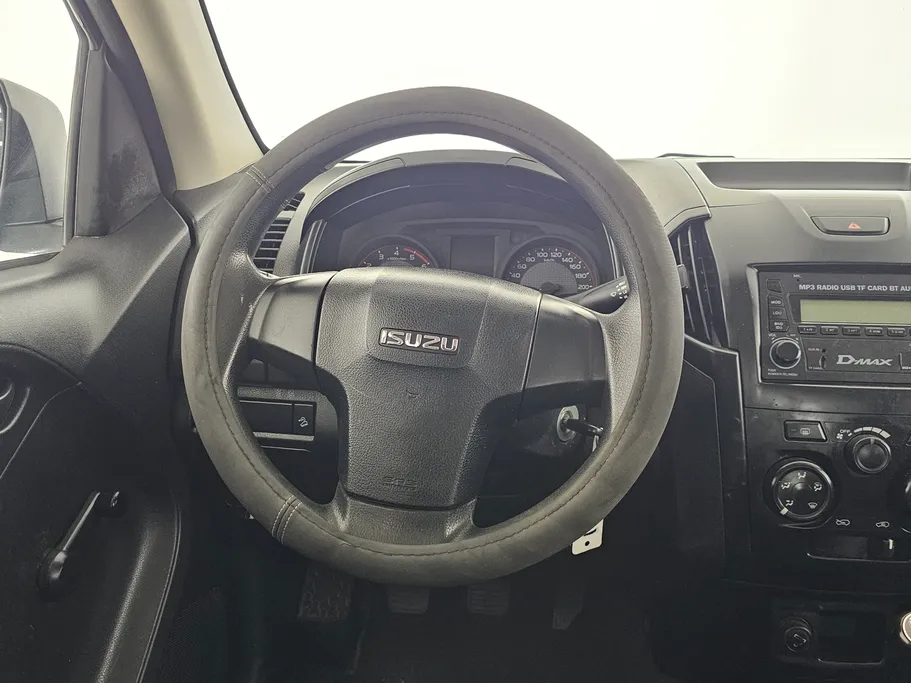 2022 Isuzu D-max Double Cab 