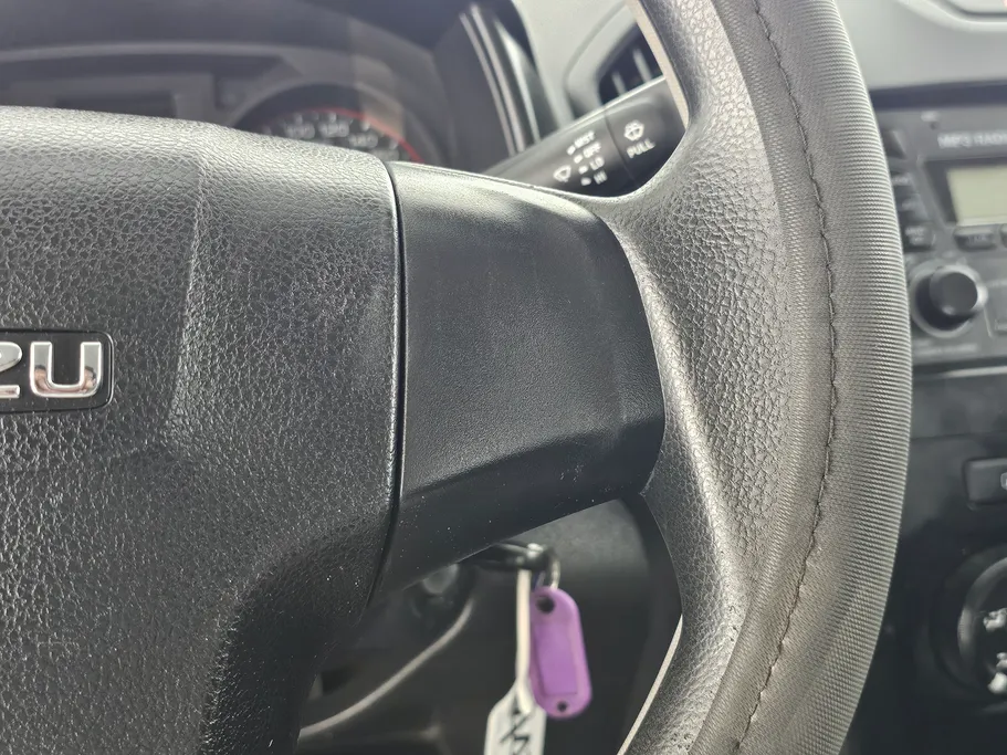 2022 Isuzu D-max Double Cab 