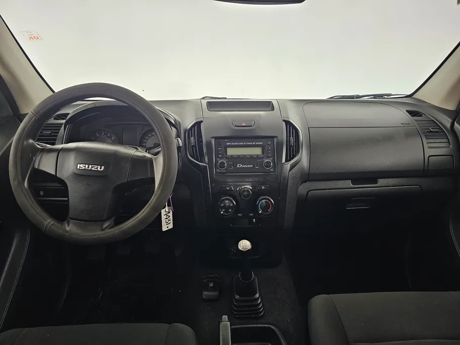 2022 Isuzu D-max Double Cab 