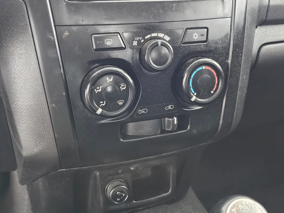 2022 Isuzu D-max Double Cab 