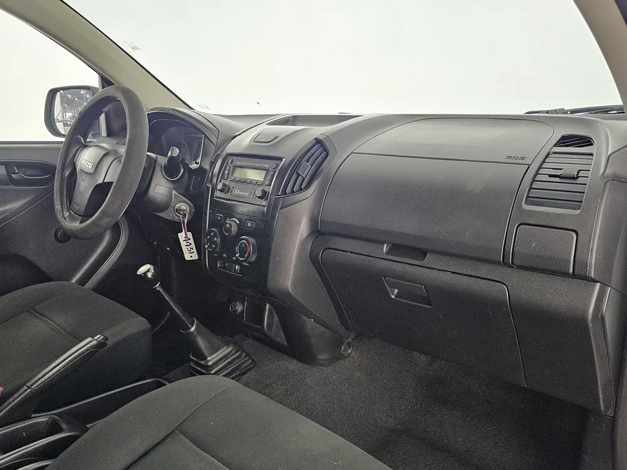 2022 Isuzu D-max Double Cab 