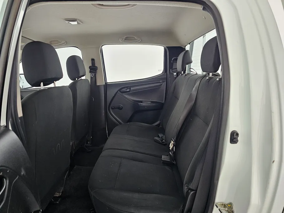 2022 Isuzu D-max Double Cab 