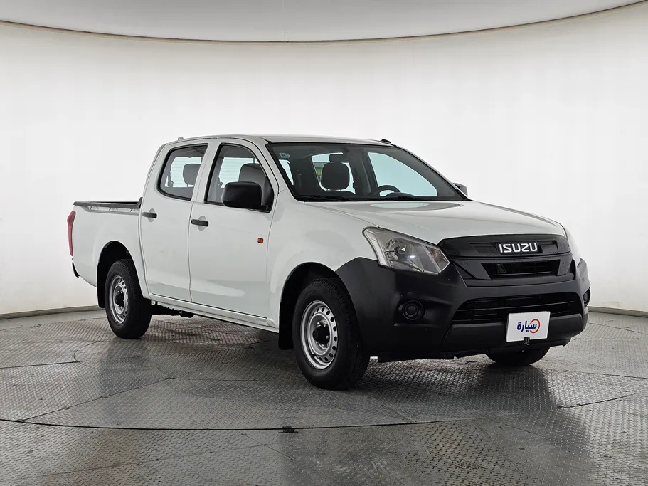 2022 Isuzu D-max Double Cab 