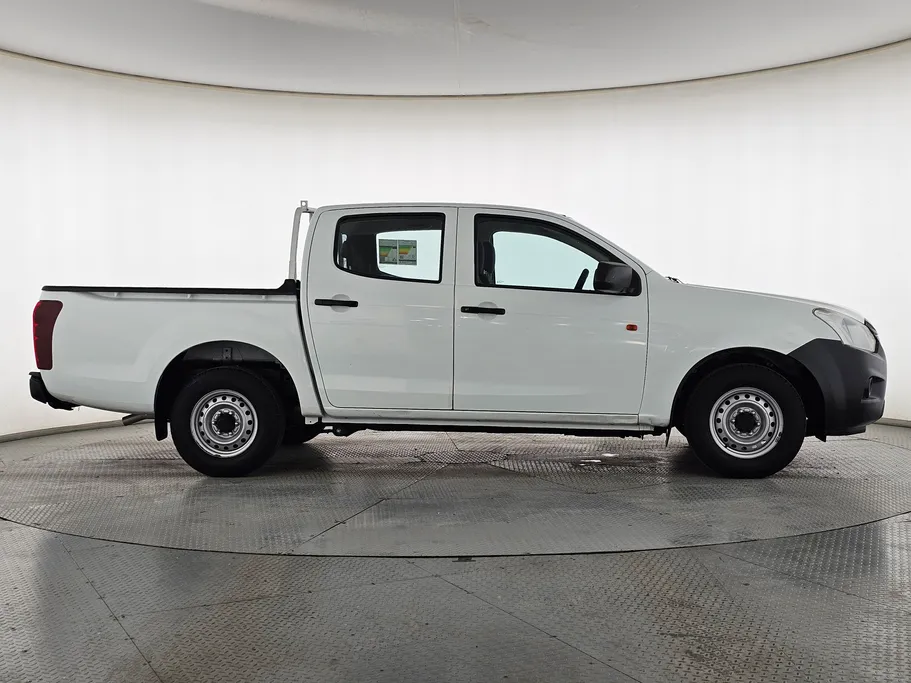 2022 Isuzu D-max Double Cab 