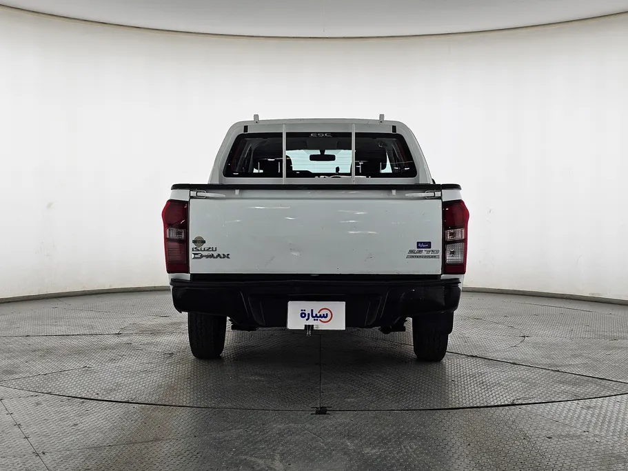 2022 Isuzu D-max Double Cab 