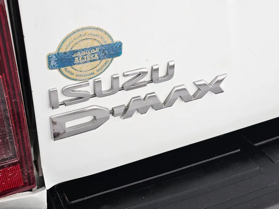 2022 Isuzu D-max Double Cab 