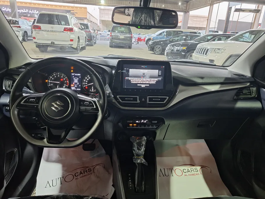 سوزوكي بالينو GLX 2024 