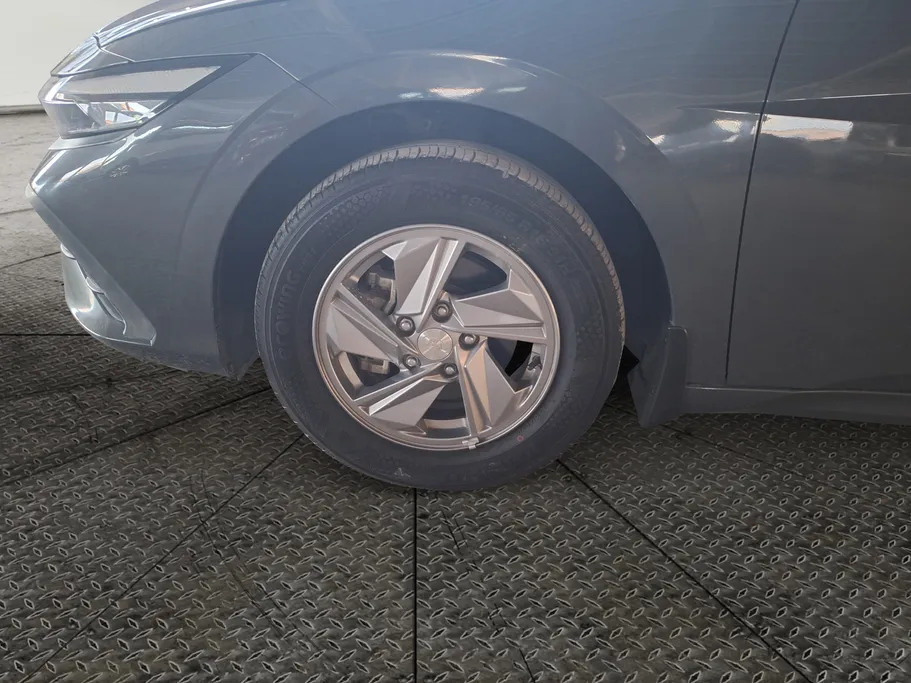 2024 Hyundai Elantra Fleet 