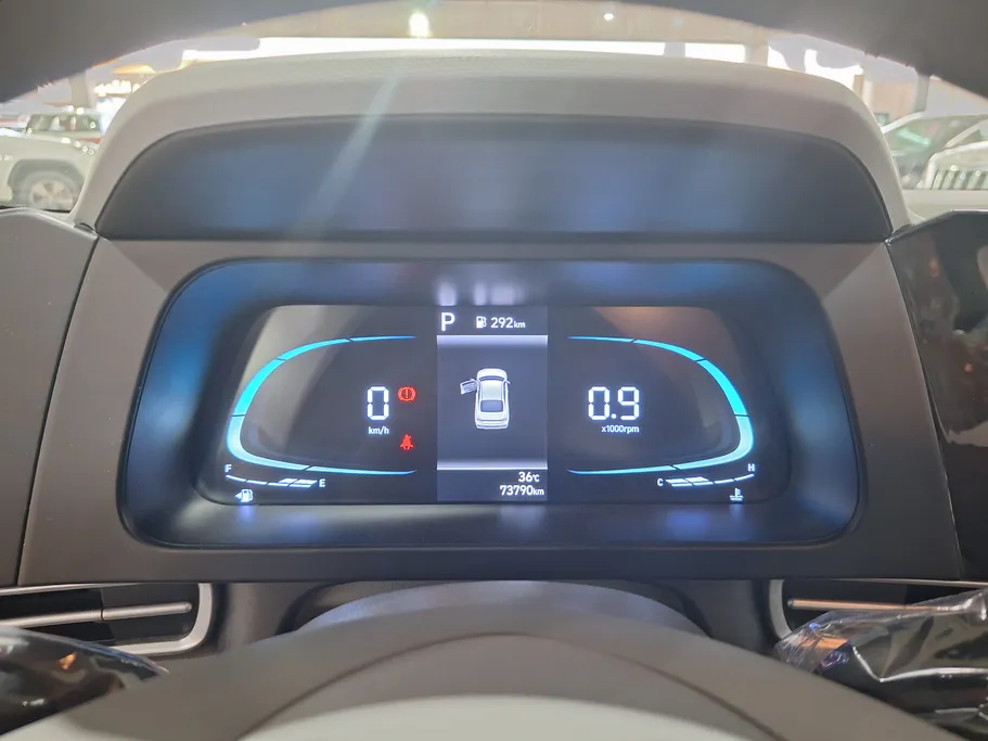 هيونداي النترا فلييت 2024 