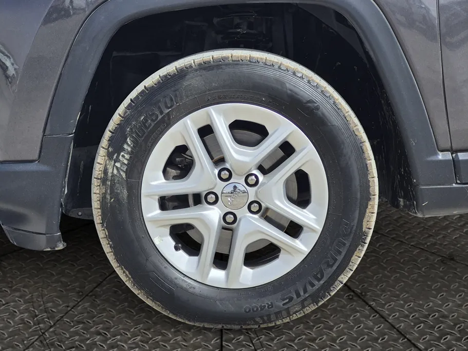 2019 Jeep Compass Longitude 