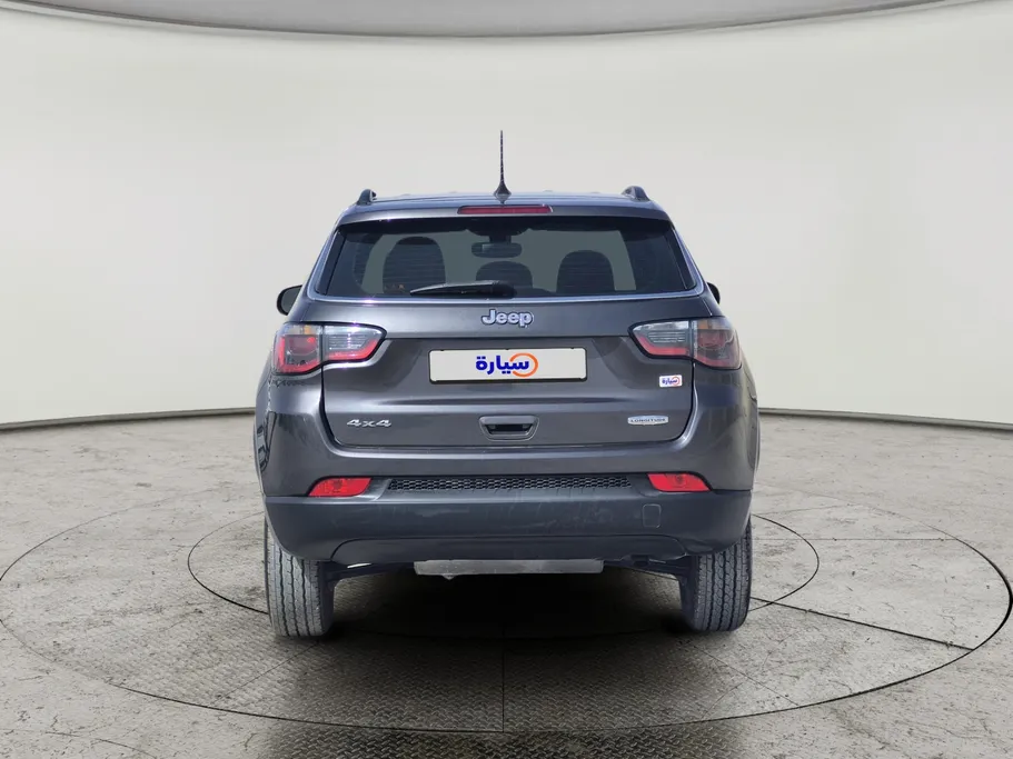2019 Jeep Compass Longitude 