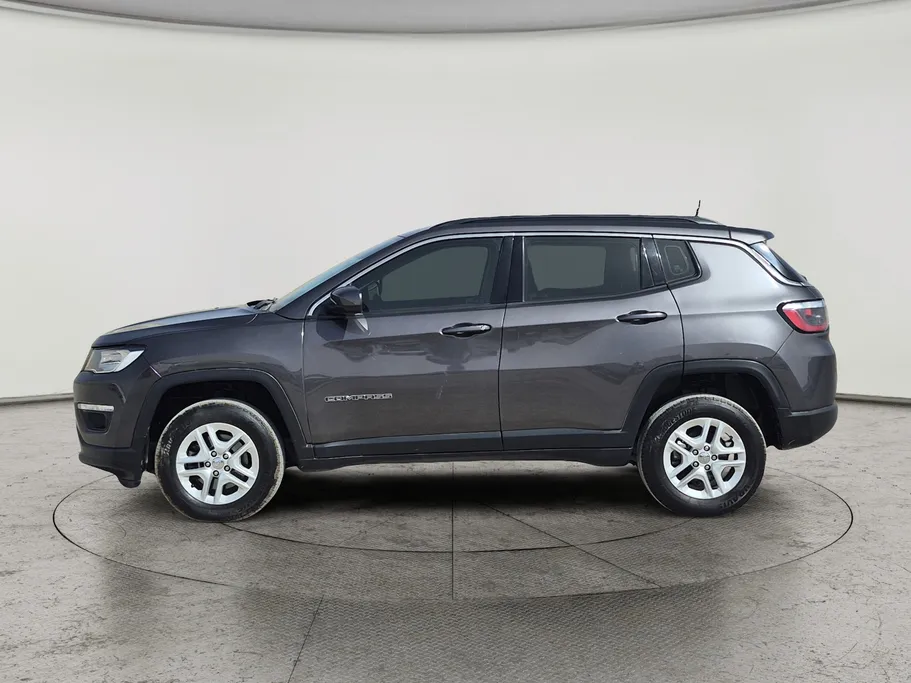 2019 Jeep Compass Longitude 