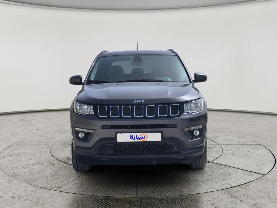 2019 Jeep Compass Longitude 