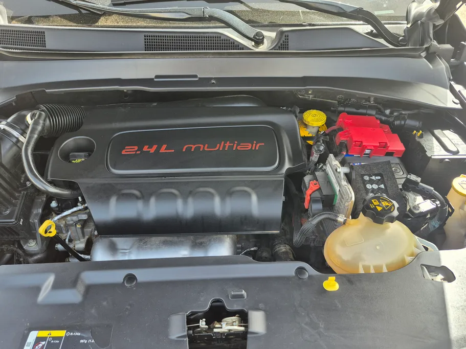 2019 Jeep Compass Longitude 