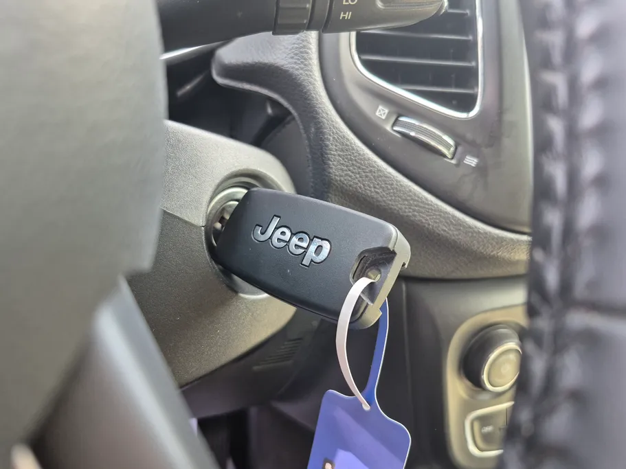 2019 Jeep Compass Longitude 