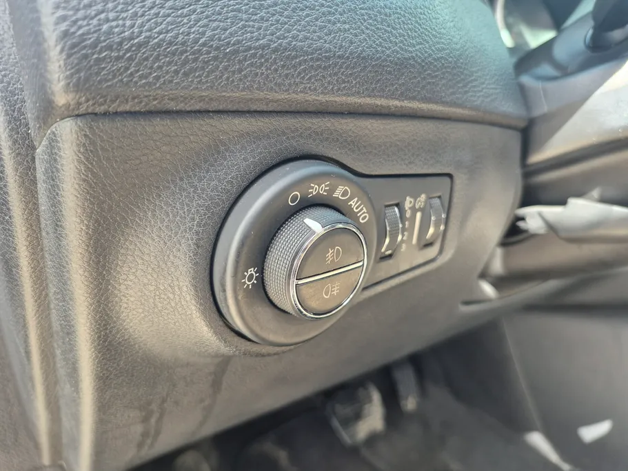 2019 Jeep Compass Longitude 