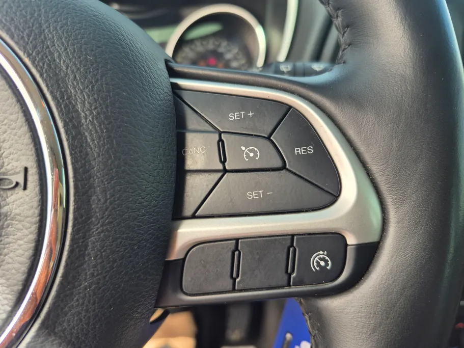 2019 Jeep Compass Longitude 