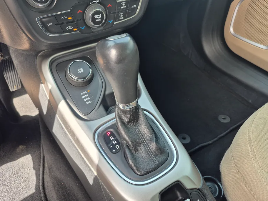 2019 Jeep Compass Longitude 