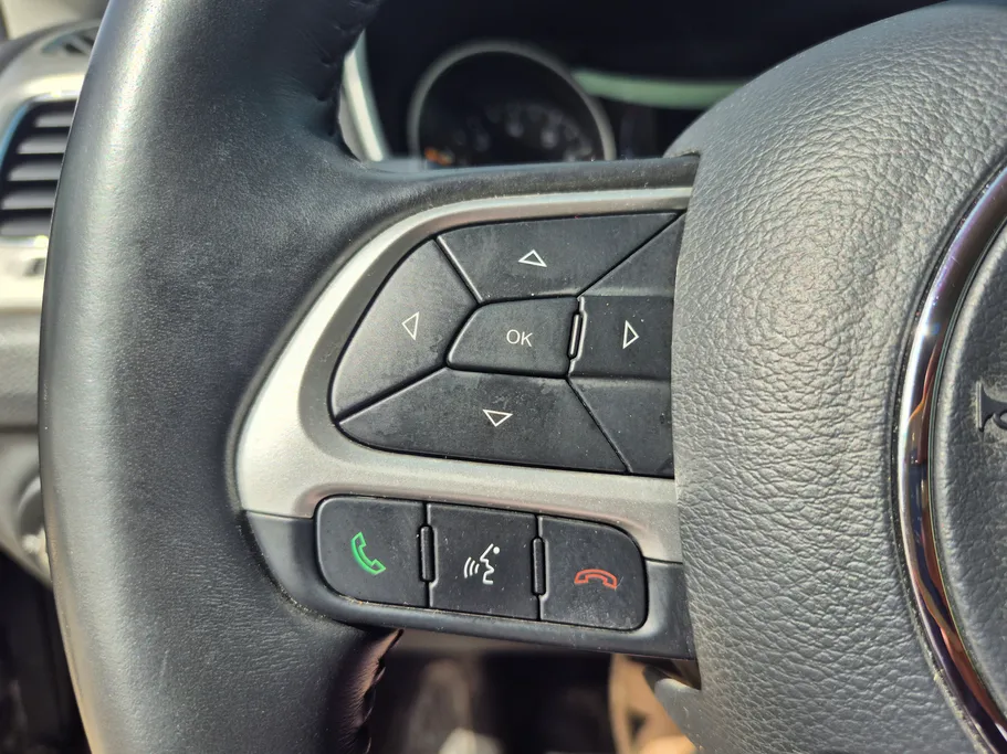 2019 Jeep Compass Longitude 