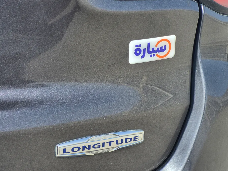 2019 Jeep Compass Longitude 